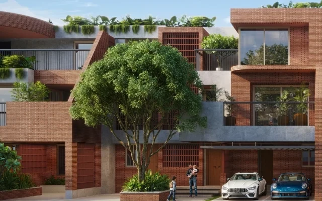 Bhoomi — Ground-Level Villa with Private Garden